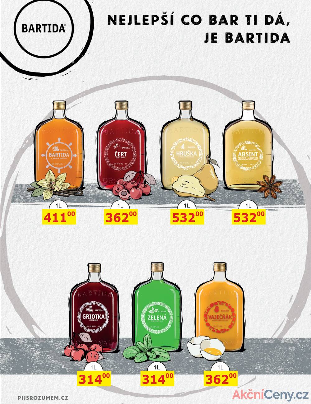 Leták BENE NÁPOJE - BENE Nápoje od 1.1. do 31.1.2026 - strana 31