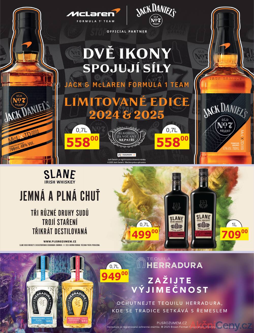 Leták BENE NÁPOJE - BENE Nápoje od 1.1. do 31.1.2026 - strana 40