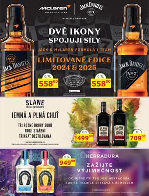 BENE Nápoje od 1.1. do 31.1.2026