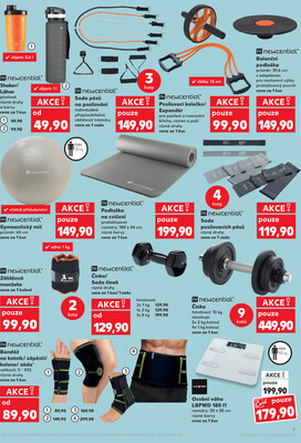 Kaufland Spotřební zboží 2.1. - 11.1.