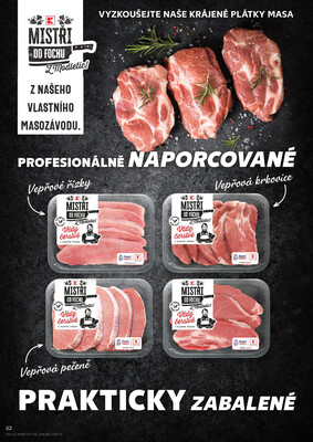 Kaufland 2.1. - 6.1. - Kaufland - Praha 3 (Jarov)