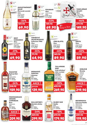 Kaufland 2.1. - 6.1. - Kaufland - Chomutov - Otvice