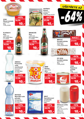 Kaufland 2.1. - 6.1. - Kaufland - Karviná