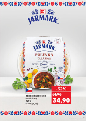 Kaufland 2.1. - 6.1. - Kaufland - Karviná