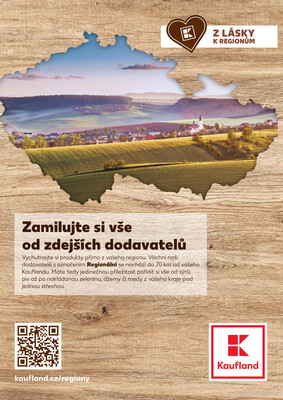 Kaufland 2.1. - 6.1. - Kaufland - Karviná