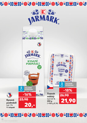 Kaufland 2.1. - 6.1. - Kaufland - Havlíčkův Brod