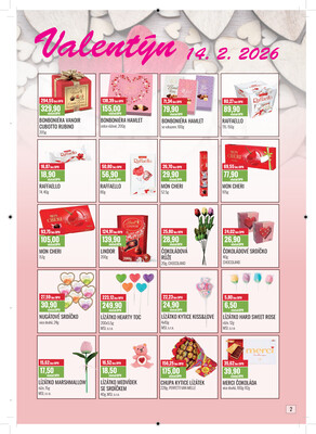 Ratio od 1.1. do 31.1.2026