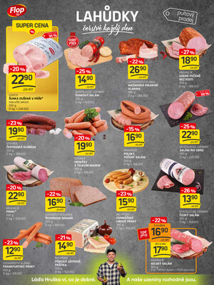 FLOP TOP od 7.1. do 13.1.2026