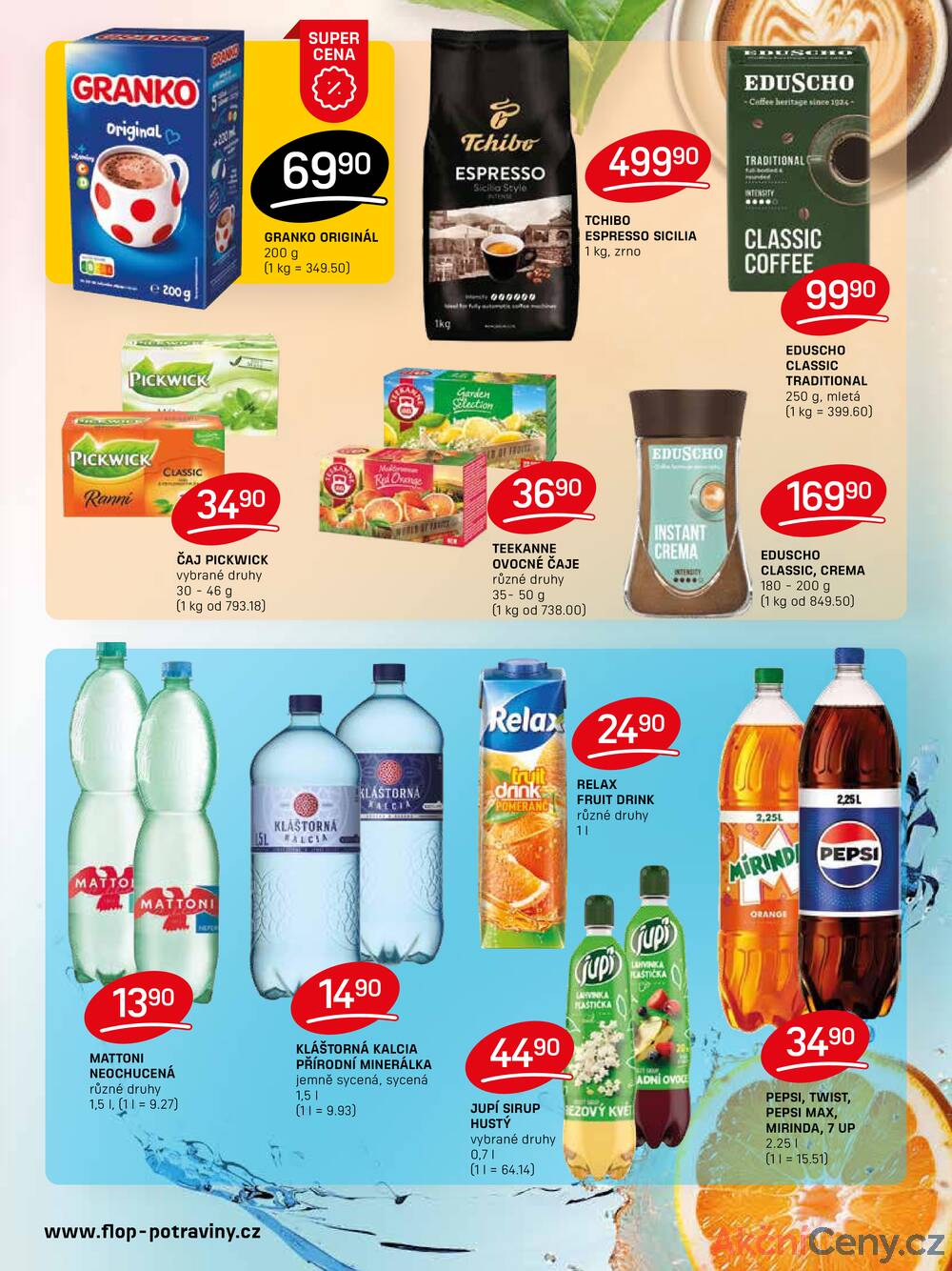 Leták FLOP - FLOP od 7.1. do 13.1.2026 - strana 9