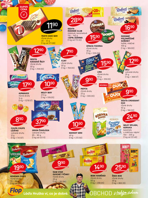 FLOP od 7.1. do 13.1.2026