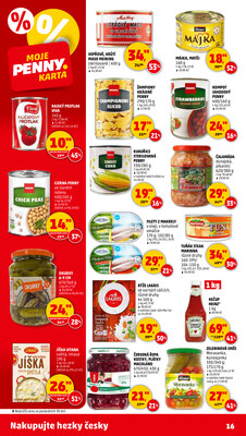 Penny Market od 2.1. do 7.1.2026