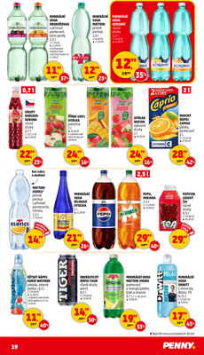 Penny Market od 2.1. do 7.1.2026