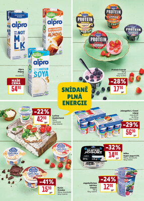 Billa katalog Zdraví od 2.1. do 20.1.2026