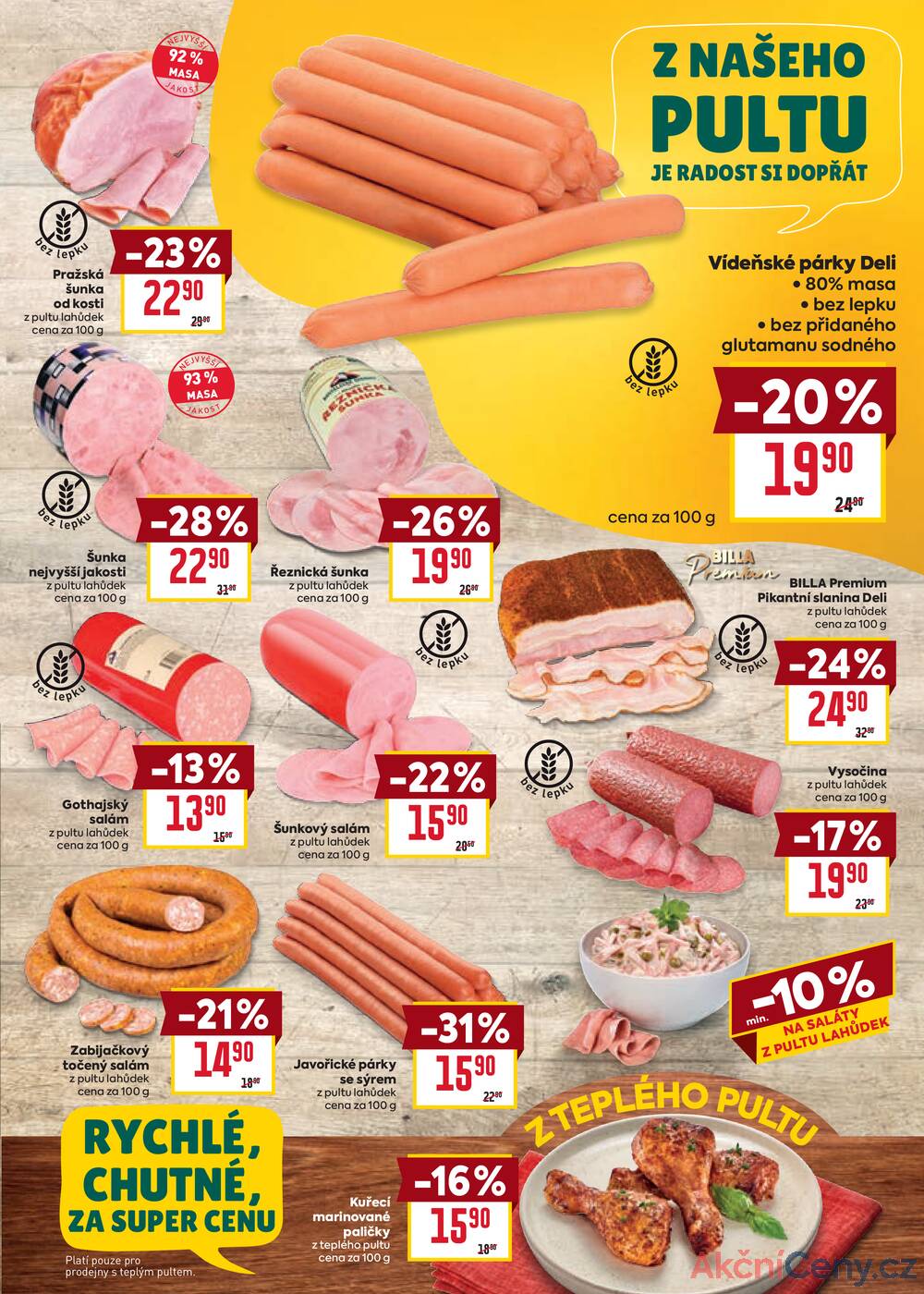 Leták Billa - Billa  od 7.1. do 13.1.2026 - strana 7