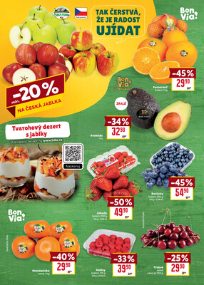 Billa  od 7.1. do 13.1.2026