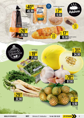 JIP Cash & Carry České Budějovice, Most, Náchod, Polička, Sušice a Svoboda nad Úpou od 2.1. do 7.1.2026