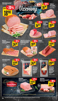 Albert Supermarket od 7.1. do 13.1.2026