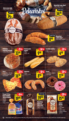 Albert Supermarket od 7.1. do 13.1.2026