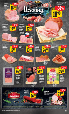 Albert  Hypermarket od 7.1. do 13.1.2026