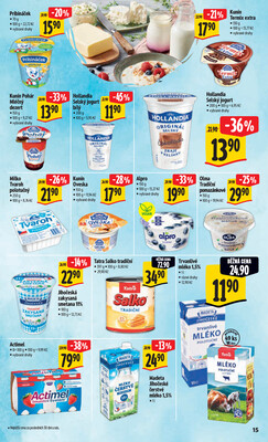 Albert  Hypermarket od 7.1. do 13.1.2026