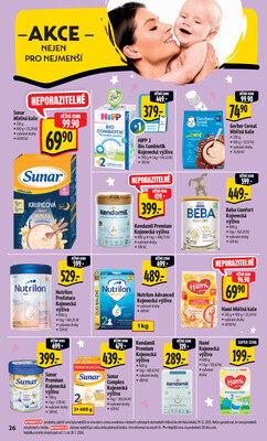 Albert  Hypermarket od 7.1. do 13.1.2026