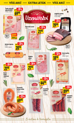 Albert  Hypermarket od 7.1. do 13.1.2026