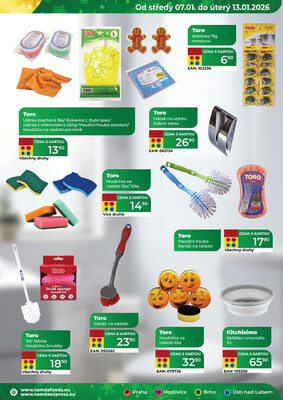 Tamda Foods od 7.1. do 13.1.2026