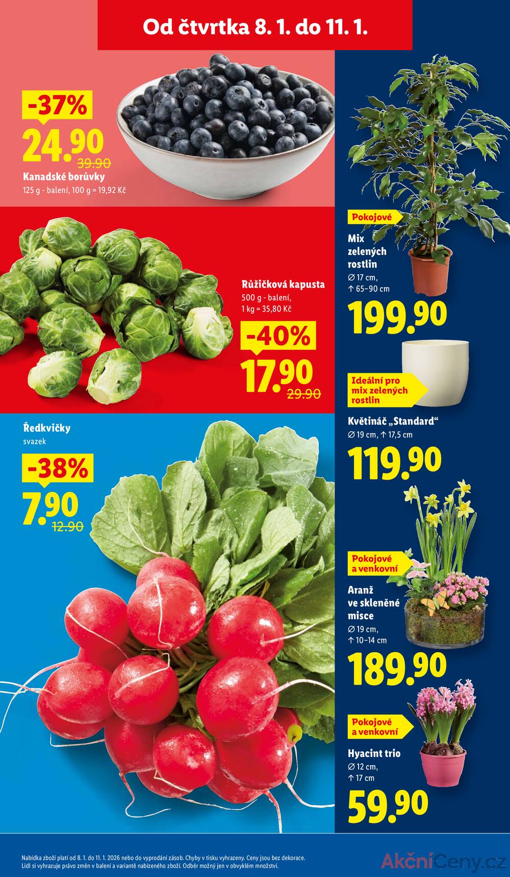 Leták Lidl - Lidl Čtvrtek od 8.1. do 11.1.2026 - strana 9