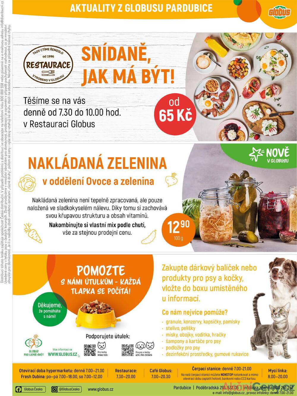 Leták Globus - Akční leták Globus 7.1. - 13.1.2026 - Globus Pardubice - strana 26