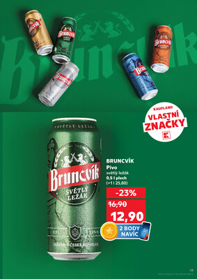 Kaufland 7.1. - 13.1. - Kaufland - Teplice