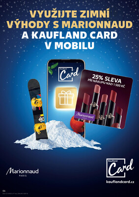 Kaufland 7.1. - 13.1. - Kaufland - Teplice