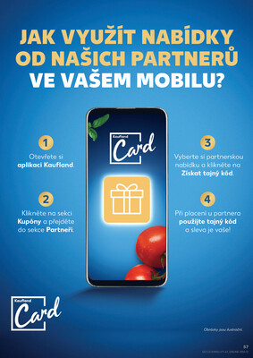 Kaufland 7.1. - 13.1. - Kaufland - Trutnov