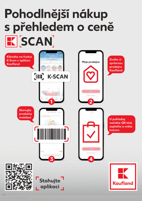 Kaufland 7.1. - 13.1. - Kaufland - Trutnov