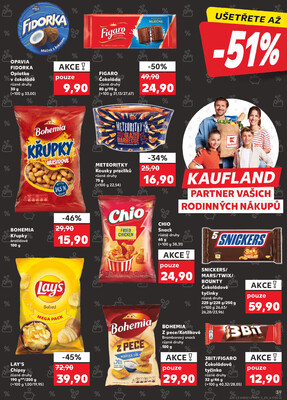 Kaufland 7.1. - 13.1. - Kaufland - Klatovy