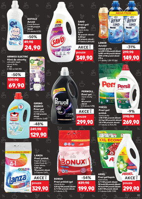 Kaufland 7.1. - 13.1. - Kaufland - Vyškov