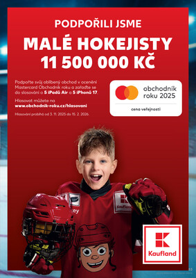 Kaufland 7.1. - 13.1. - Kaufland - Chomutov - Otvice