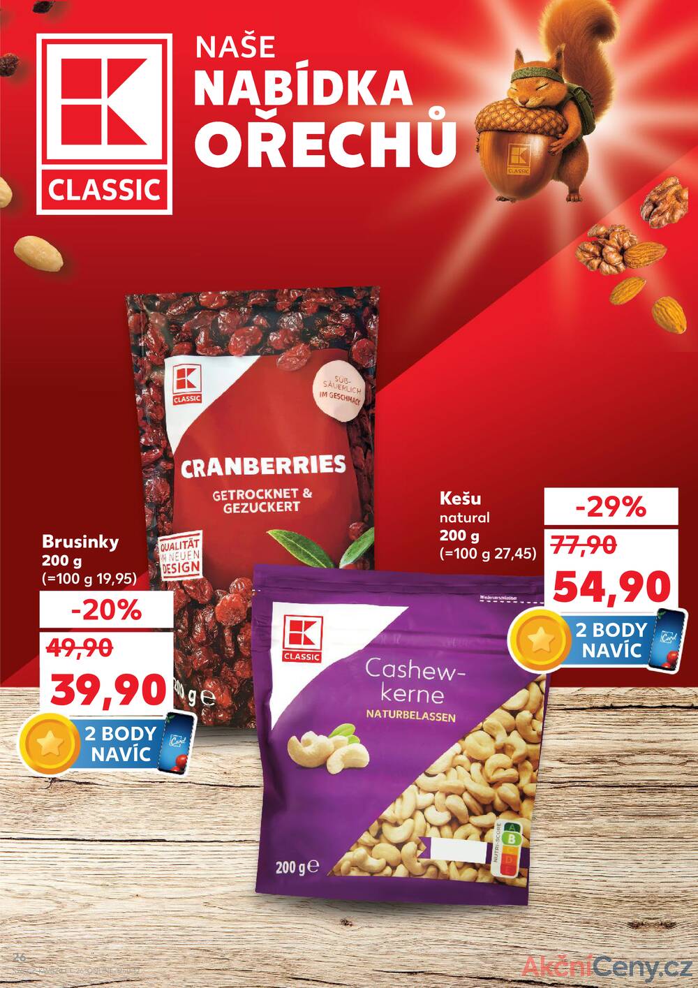 Leták Kaufland - Kaufland 7.1. - 13.1. - Kaufland - Rakovník (ul. Luženská) - strana 26
