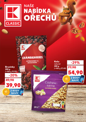 Kaufland 7.1. - 13.1. - Kaufland - Rakovník (ul. Luženská)
