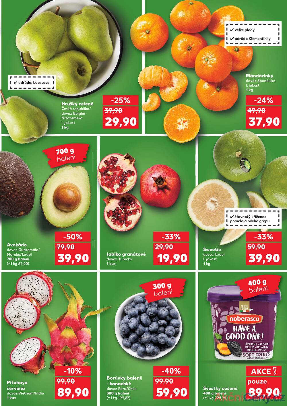 Leták Kaufland - Kaufland 7.1. - 13.1. - Kaufland - Kolín - strana 9 Leták Kaufland - Kaufland 7.1. - 13.1. - Kaufland - Kolín - strana 9