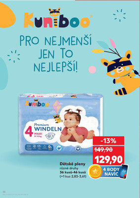 Kaufland 7.1. - 13.1. - Kaufland - Jičín