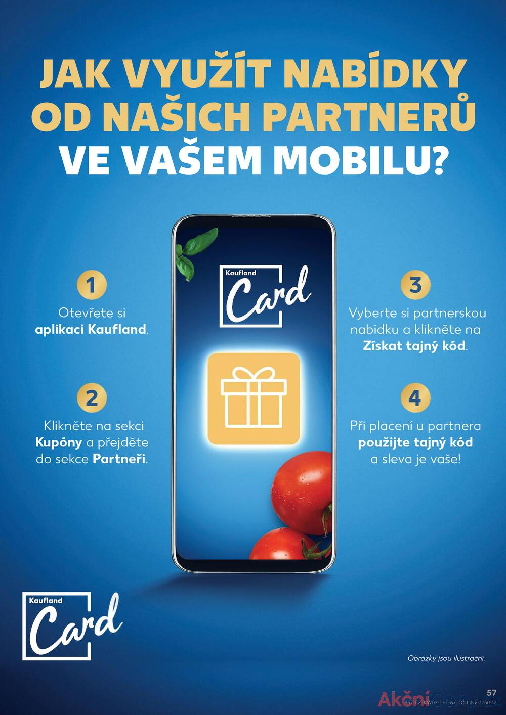 Leták Kaufland - Kaufland 7.1. - 13.1. - Kaufland - Zábřeh na Moravě - strana 57