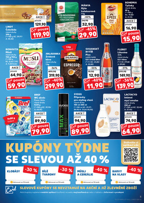 Kaufland 7.1. - 13.1. - Kaufland - Frýdek Místek