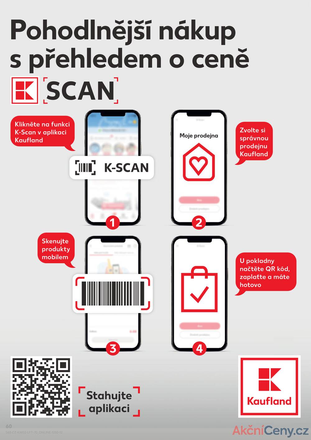 Leták Kaufland - Kaufland 7.1. - 13.1. - Kaufland - Olomouc - Štursova - strana 60
