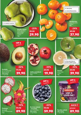 Kaufland 7.1. - 13.1. - Kaufland - Olomouc - Štursova