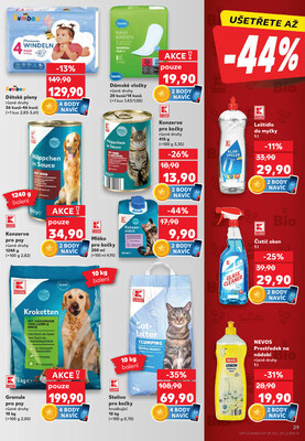 Kaufland 7.1. - 13.1. - Kaufland - Olomouc - Štursova