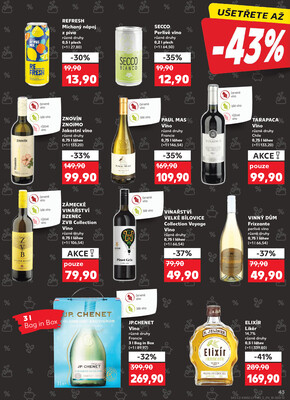 Kaufland 7.1. - 13.1. - Kaufland - Olomouc - Štursova