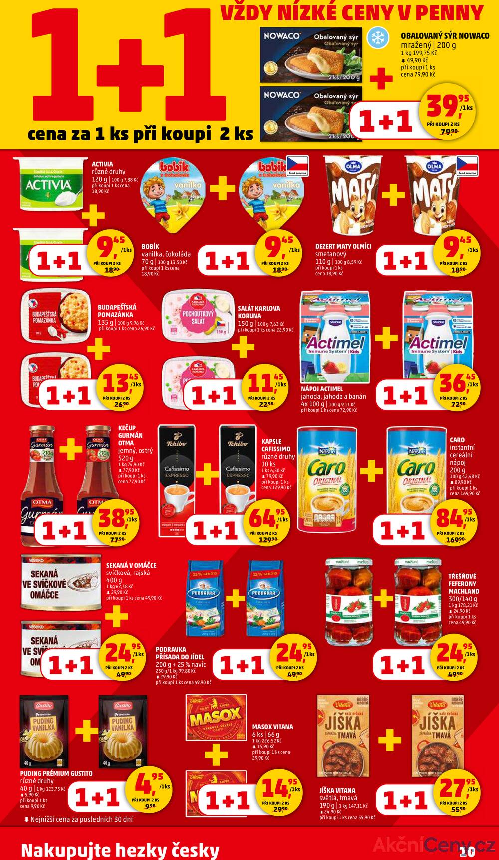 Leták Penny Market - Penny Market od 8.1. do 14.1.2026 - strana 10
