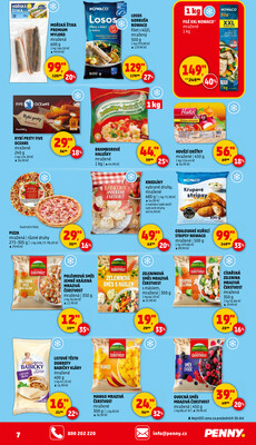 Penny Market od 8.1. do 14.1.2026