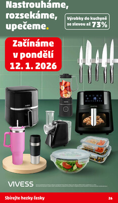 Penny Market od 8.1. do 14.1.2026