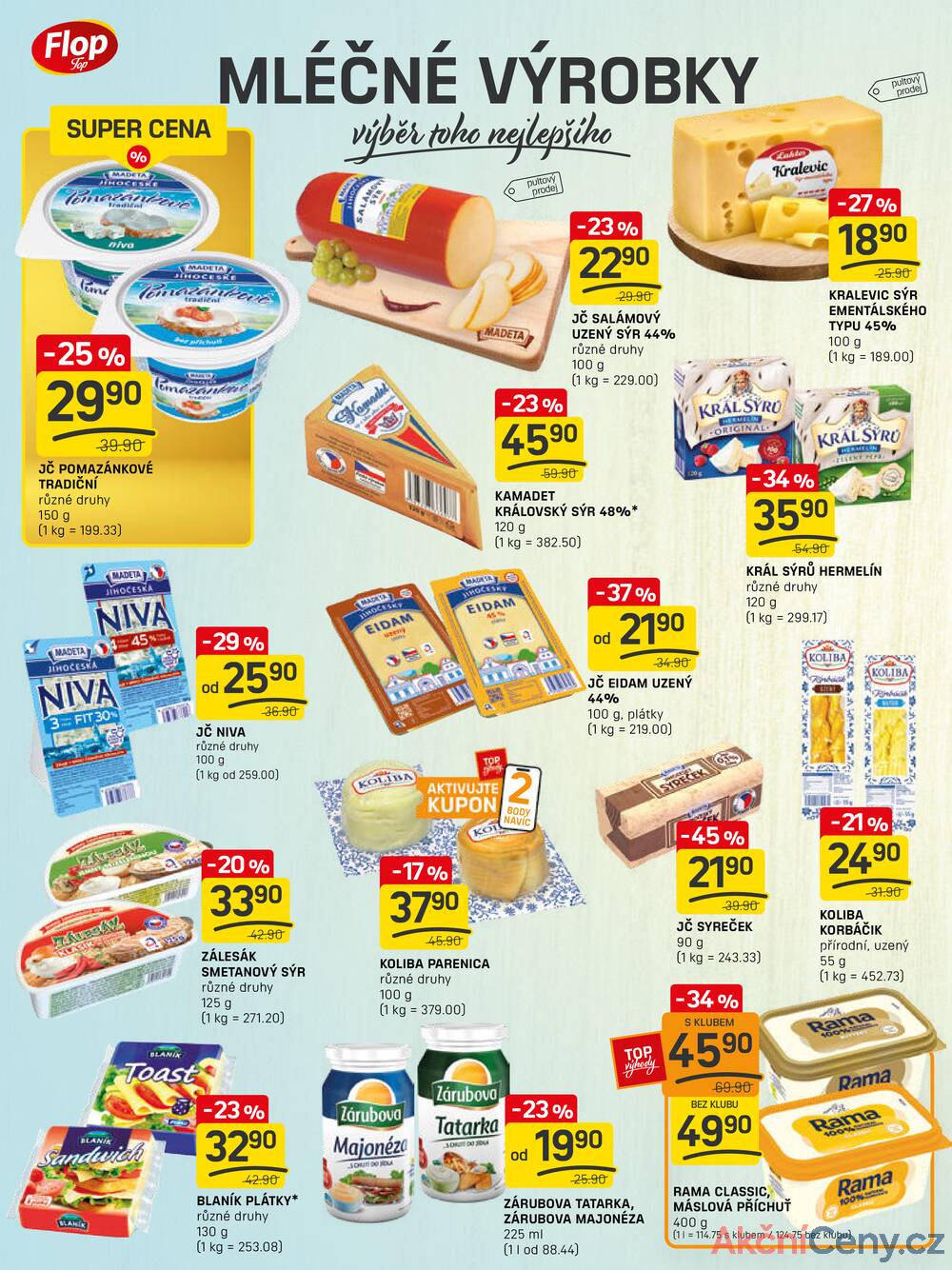 Leták FLOP TOP - FLOP TOP od 14.1. do 20.1.2026 - strana 8